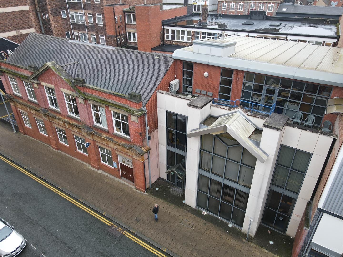 13-15 Cheapside, Stoke On Trent for sale Building Photo- Image 1 of 1