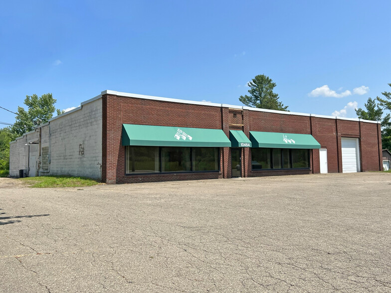 10464 Route 6N, Albion, PA for sale - Building Photo - Image 1 of 1