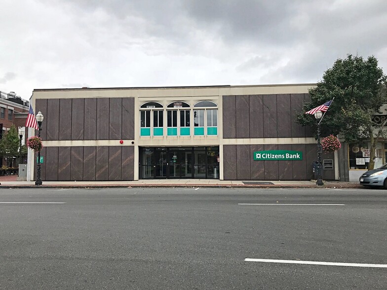 355 Main St, Woburn, MA for sale - Building Photo - Image 1 of 1