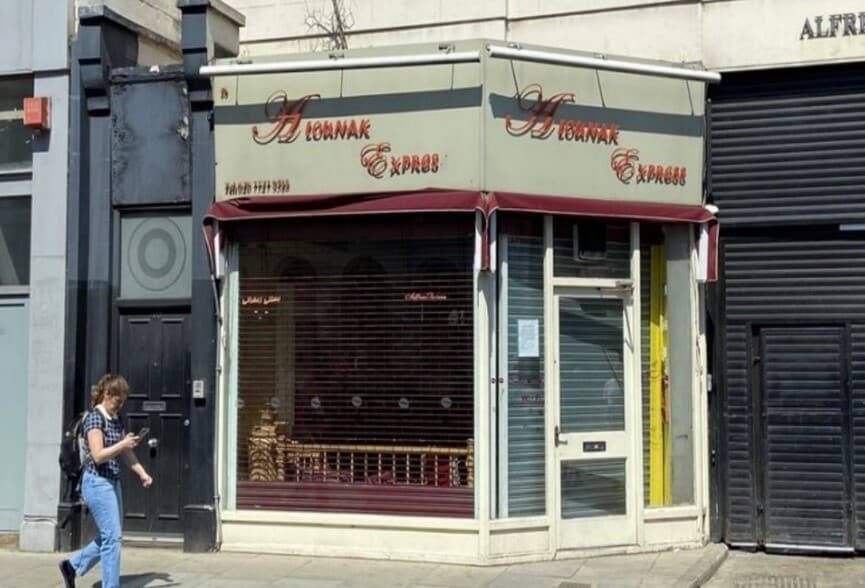 46 Westbourne Grove, London to rent - Building Photo - Image 1 of 1