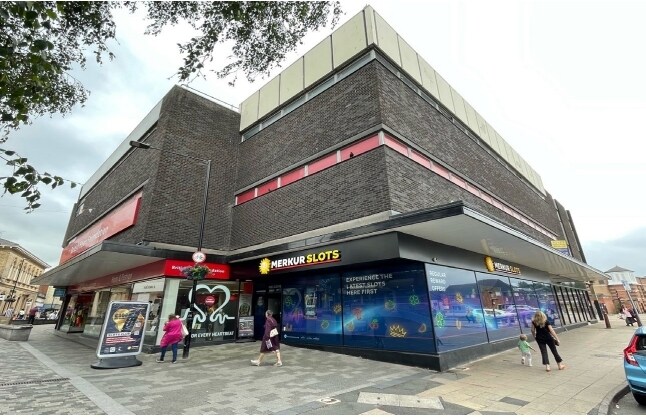 1 High St, Kidderminster for sale - Building Photo - Image 2 of 2