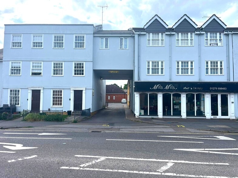 Sawbridgeworth – 107-111 London Road portfolio of 2 properties for sale on LoopNet.co.uk - Building Photo - Image 3 of 11