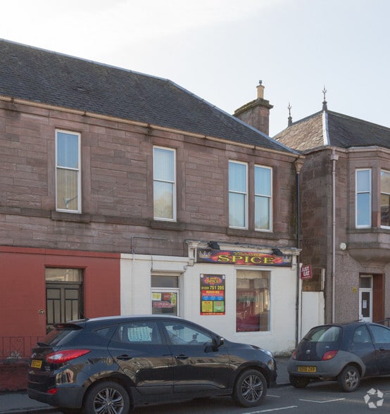 95 High St, Tillicoultry for sale - Building Photo - Image 3 of 4