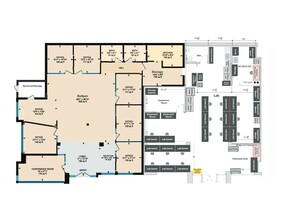 4011 NE Hancock St, Portland, OR for rent Site Plan- Image 1 of 1