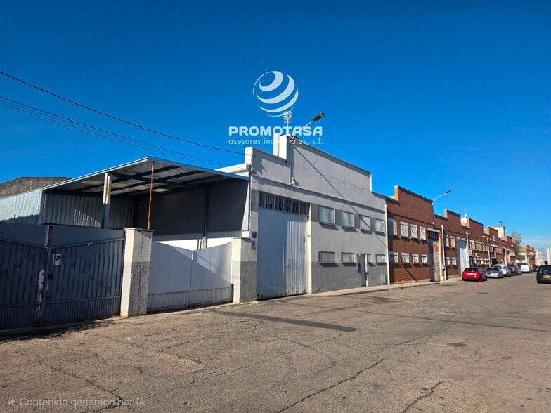 Industrial in Arganda del Rey, Madrid for sale - Building Photo - Image 2 of 2