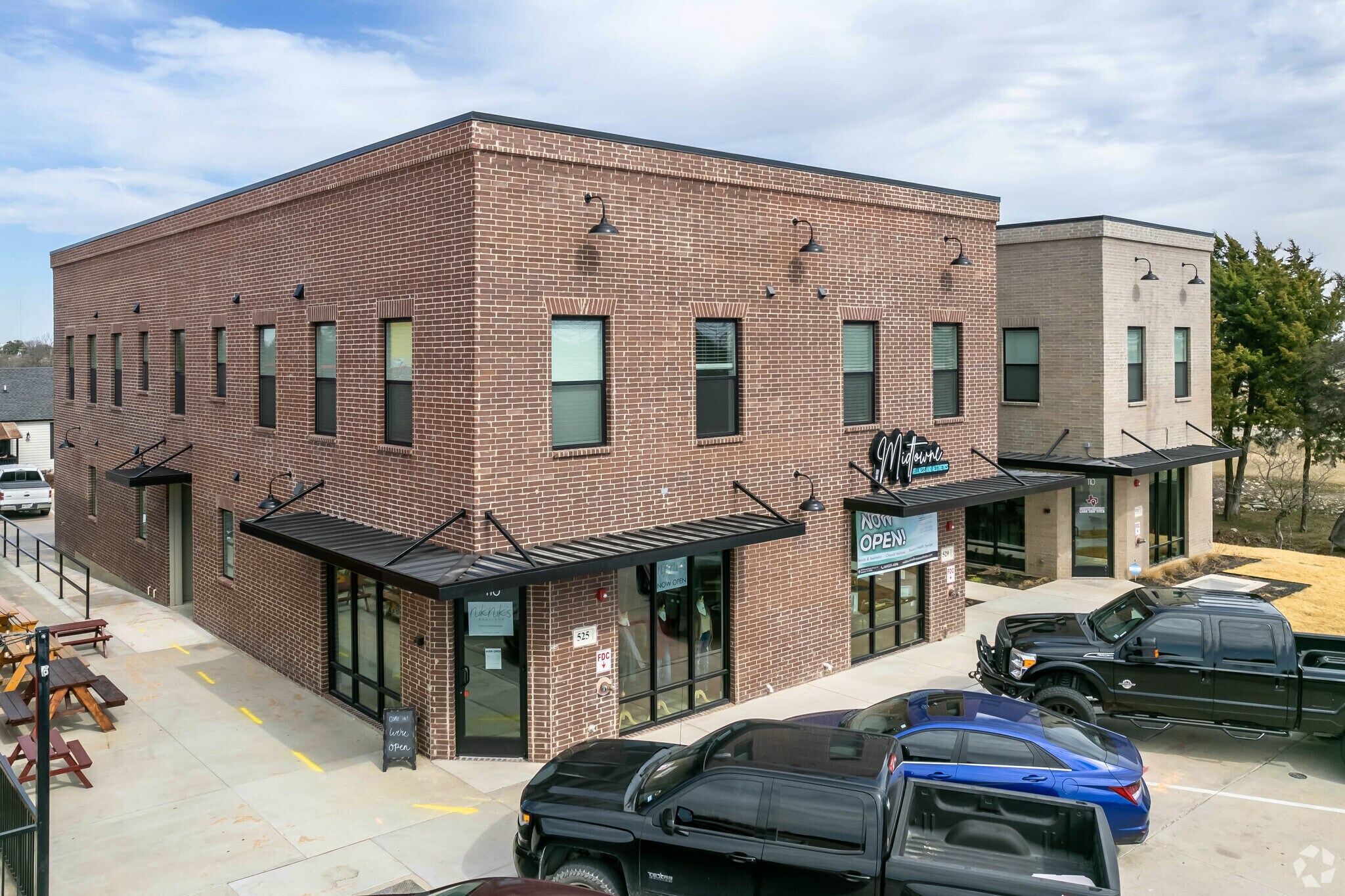 529-533 George Hopper Rd, Midlothian, TX to rent Primary Photo- Image 1 of 6