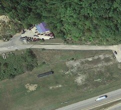 0 Tri Corner Rd, Danville, WV - aerial  map view