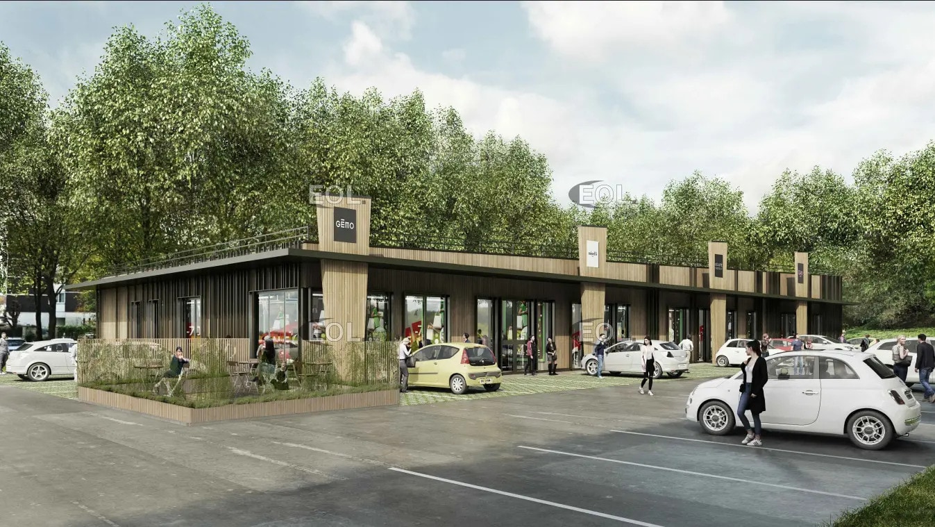 2 Rue Paul Verlaine, Trappes to rent Building Photo- Image 1 of 13