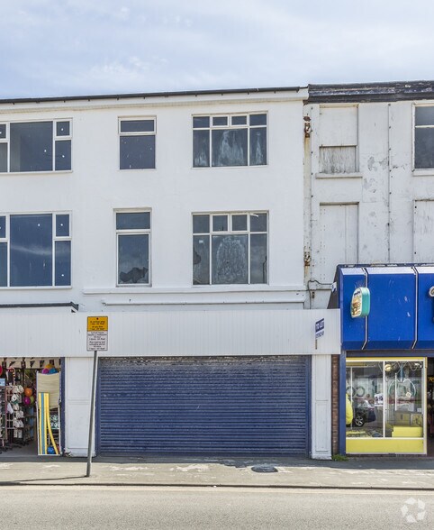 27-28 West Parade, Rhyl for sale - Building Photo - Image 1 of 1