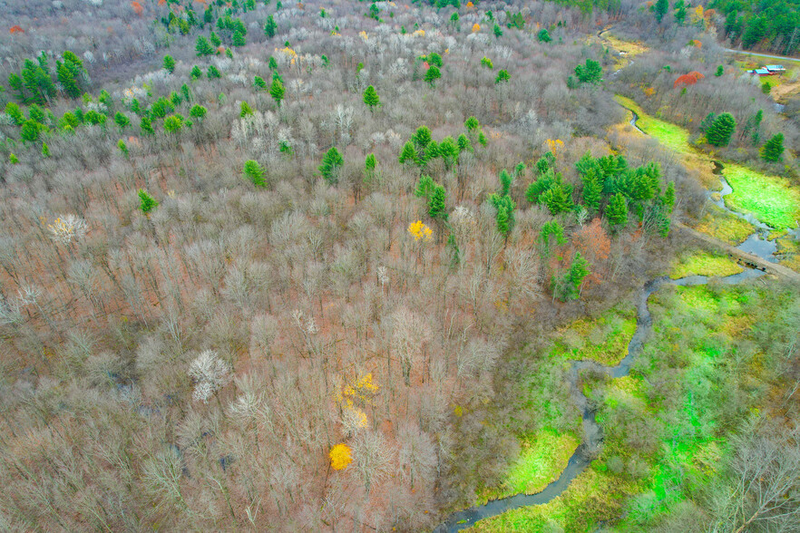 345 Orton Rd, Pulaski, NY for sale - Aerial - Image 1 of 34