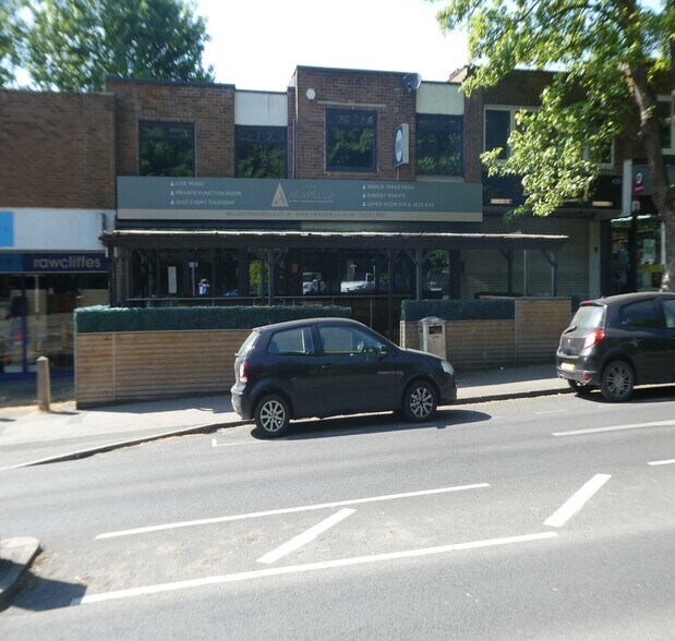 619-621 Roundhay Rd, Leeds for sale - Building Photo - Image 1 of 1