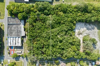 0 Spearing St, Jacksonville, FL - aerial  map view - Image1