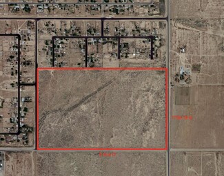 More details for 38700 170th St E, Palmdale, CA - Land for Sale