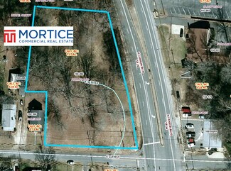 More details for 653 E 14th St, Kannapolis, NC - Land for Sale