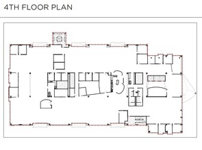 1400 Seaport Blvd, Redwood City, CA for rent Floor Plan- Image 1 of 1