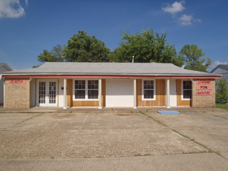 1412 Airline Dr, Bossier City, LA for sale - Building Photo - Image 1 of 1