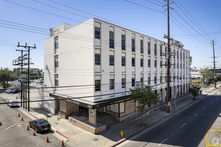 5300 Santa Monica Blvd, Los Angeles, CA for rent - Building Photo - Image 1 of 5