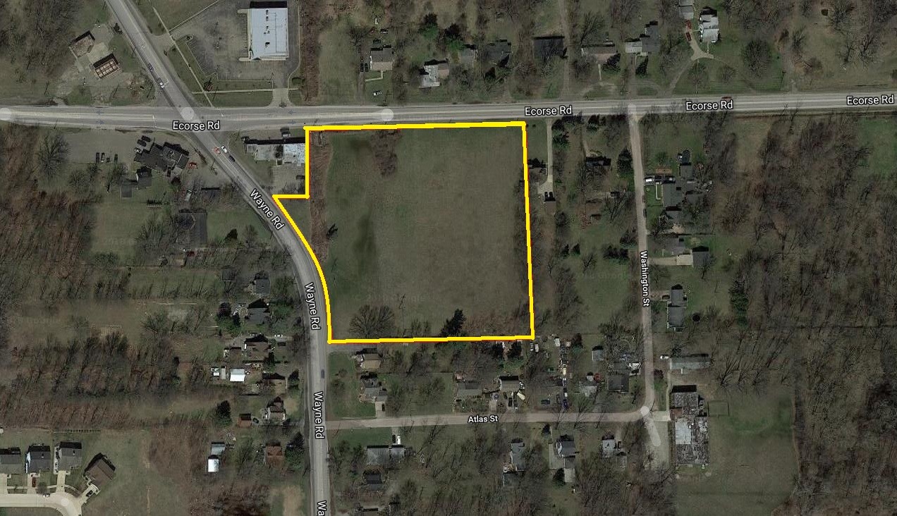 Ecorse and Wayne Road, Romulus, MI 48174 | LoopNet UK