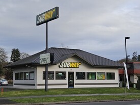 Subway - Commercial Property