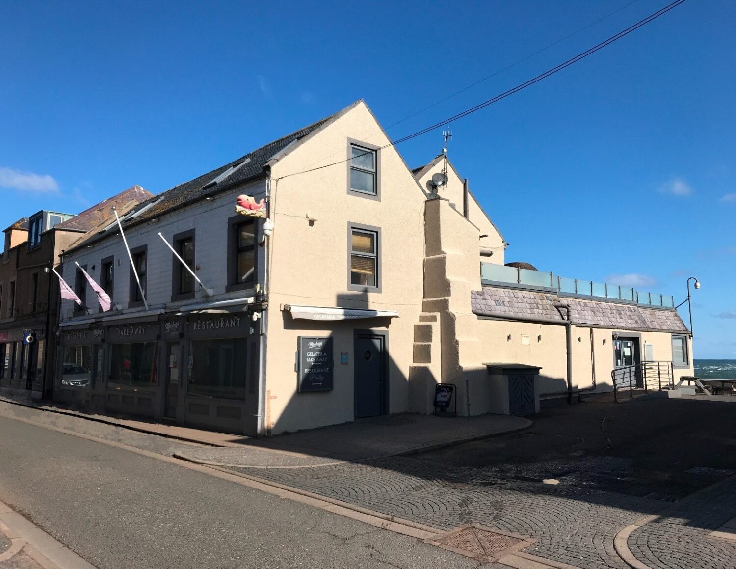 20-24 High St, Eyemouth for sale Primary Photo- Image 1 of 1