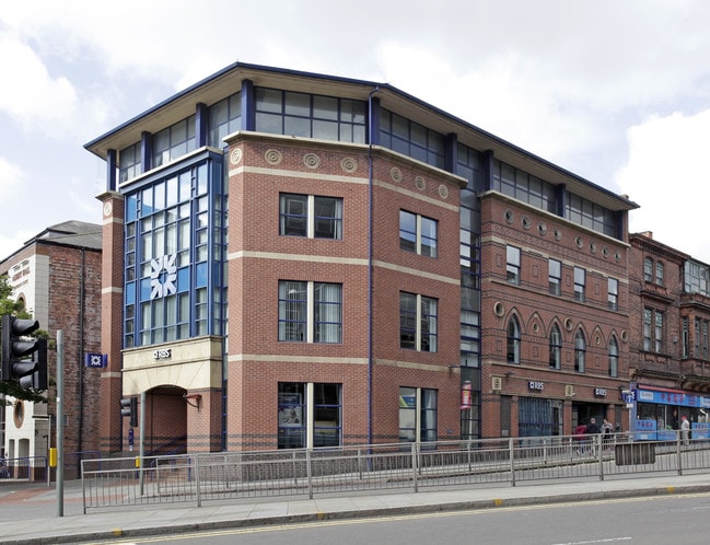More details for 13-19 Derby Rd, Nottingham - Office to Rent