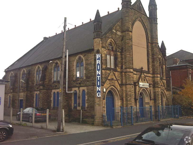 St Marys St, Preston for sale Primary Photo- Image 1 of 1