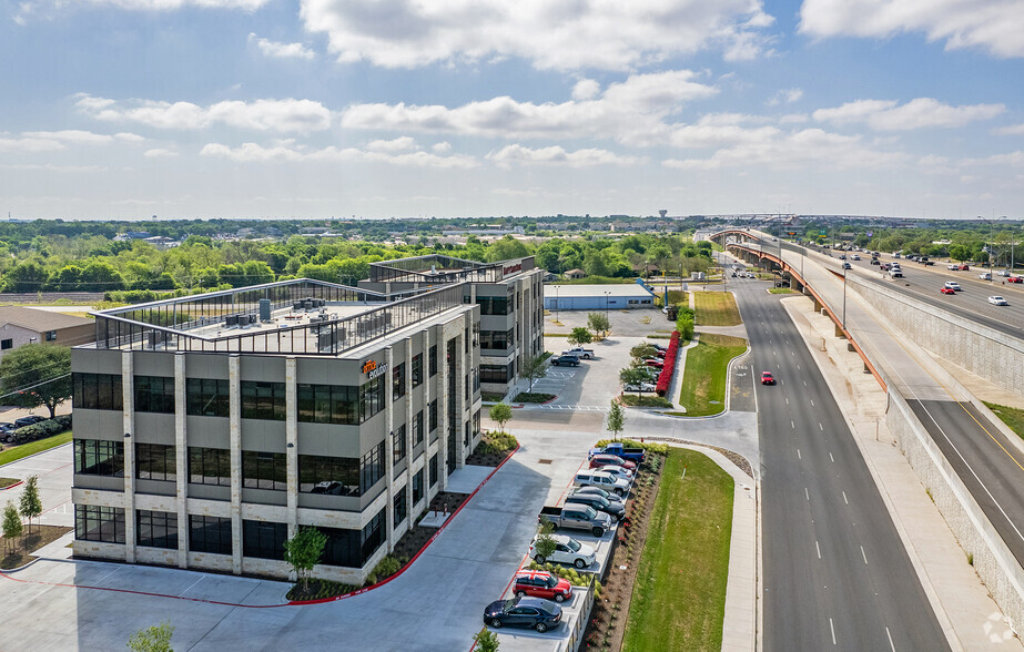 551 IH-35, Round Rock, TX for rent - Aerial - Image 3 of 11