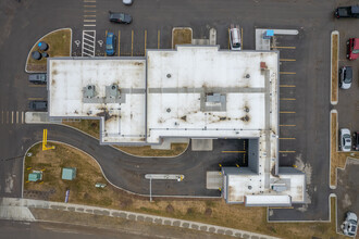 272 Kinniburgh Blvd E, Chestermere, AB - aerial  map view - Image1