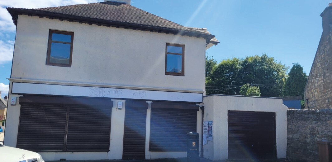 4 Crescent, Kirkcaldy, KY1 1QT UK