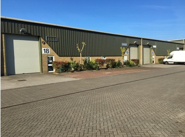 More details for Canterbury Ln, Gillingham - Industrial to Rent