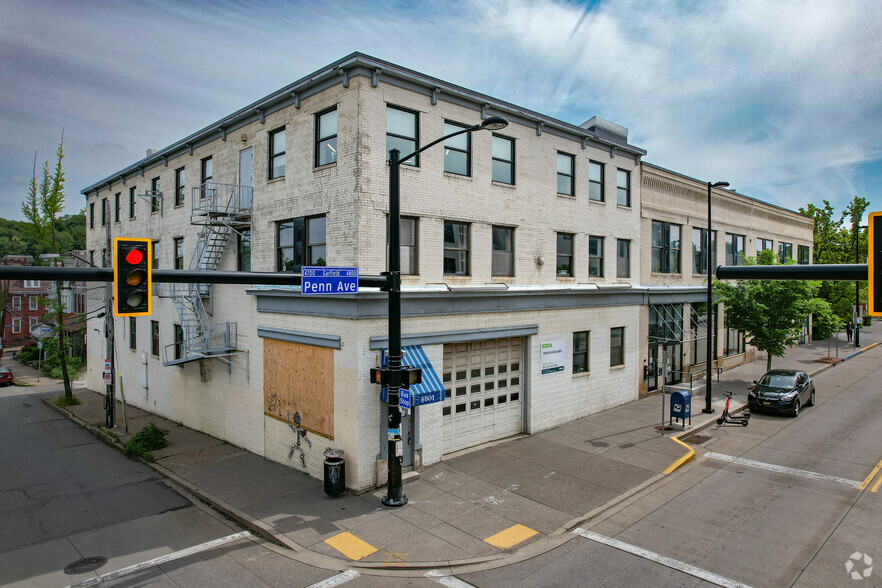 4801-4809 Penn Ave, Pittsburgh, PA for rent - Building Photo - Image 3 of 3