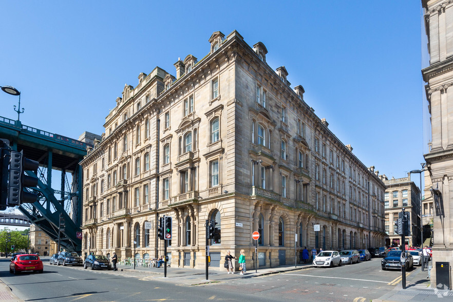 Lombard St, Newcastle Upon Tyne for rent - Primary Photo - Image 1 of 2