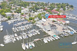 More details for 726 Second St, Annapolis, MD - Office for Rent