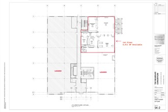 3117 College Park Dr, The Woodlands, TX for rent Floor Plan- Image 1 of 1