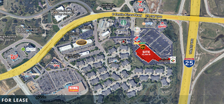 More details for 558-562 E Castle Pines Pky, Castle Pines, CO - Retail for Rent