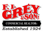 F.I. Grey & Son, Inc., Commercial Realtor