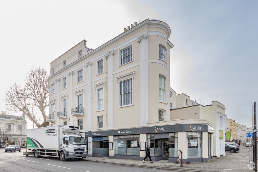 99-119 Promenade, Cheltenham to rent - Building Photo - Image 2 of 3