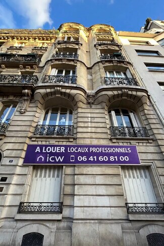 More details for 22 Boulevard Flandrin, Paris - Office to Rent