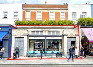 222-224 Westbourne Grv, London to rent Building Photo- Image 1 of 1