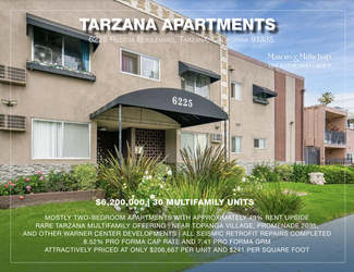 More details for 6225 Reseda Blvd, Tarzana, CA - Residential for Sale