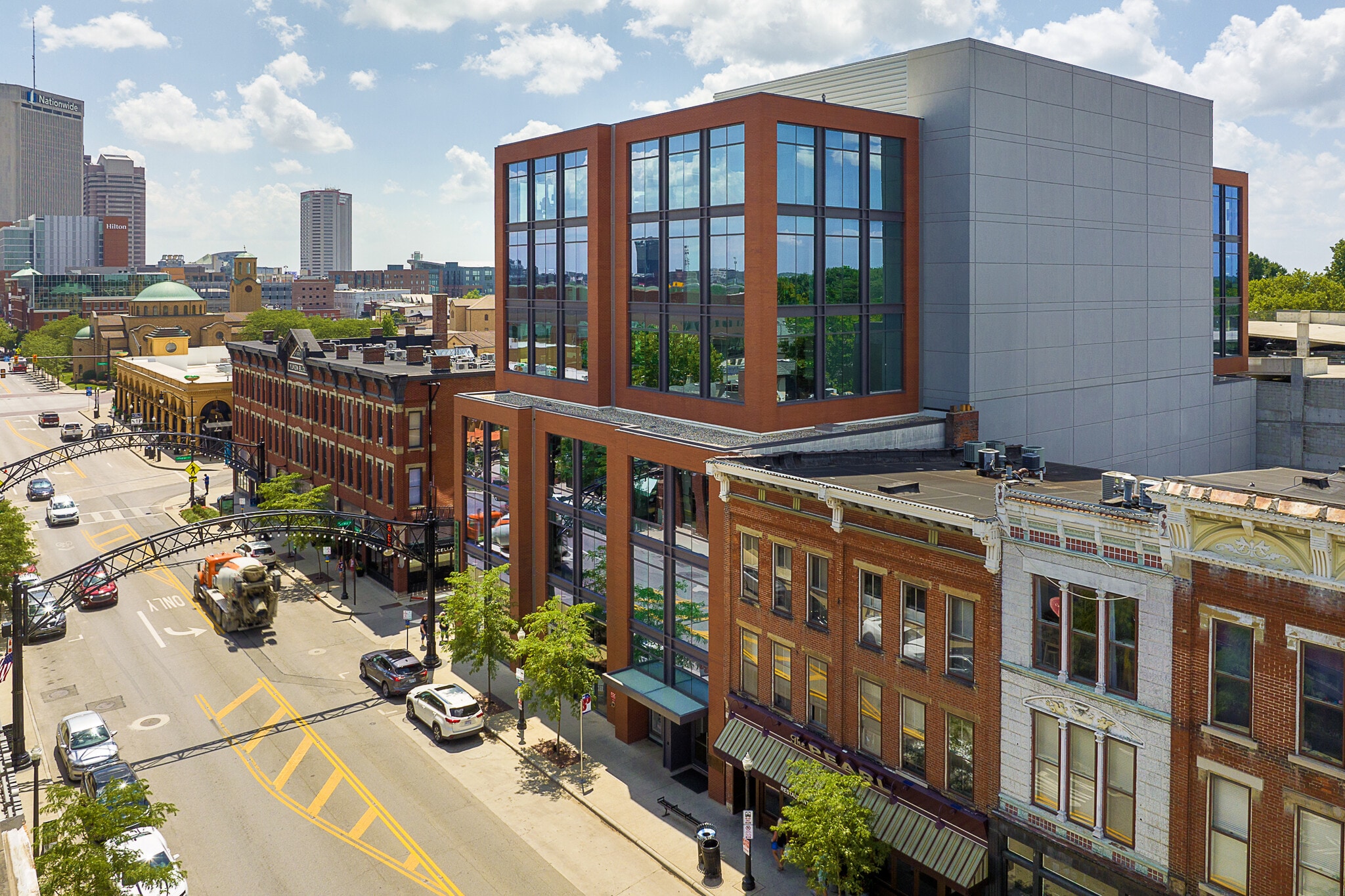 629 N High St, Columbus, OH to rent Building Photo- Image 1 of 11