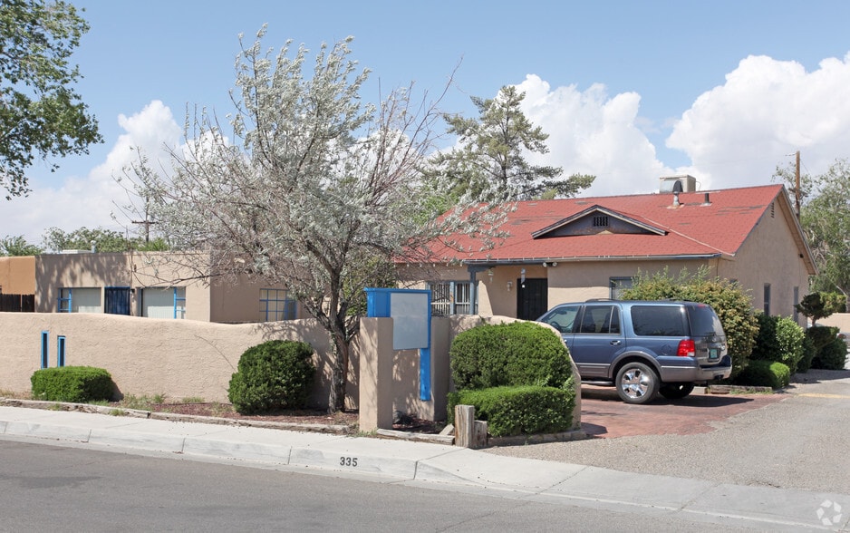 345 Espanola St NE, Albuquerque 87108 Espanola Apartments