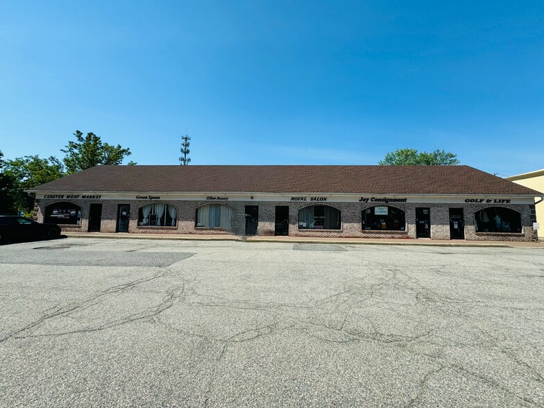 50 Homans Ave, Closter, NJ for sale - Building Photo - Image 1 of 10