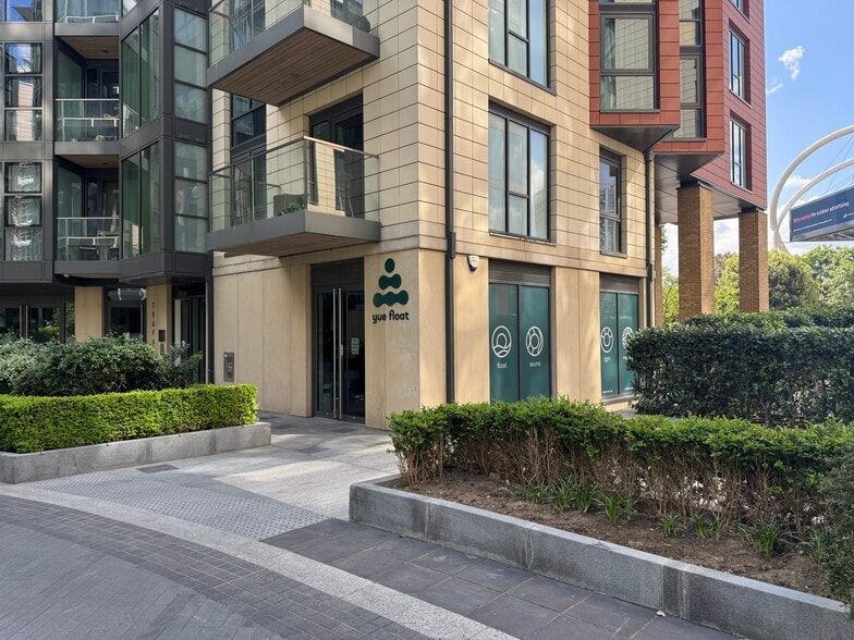 Battersea Reach, London for sale - Building Photo - Image 1 of 22