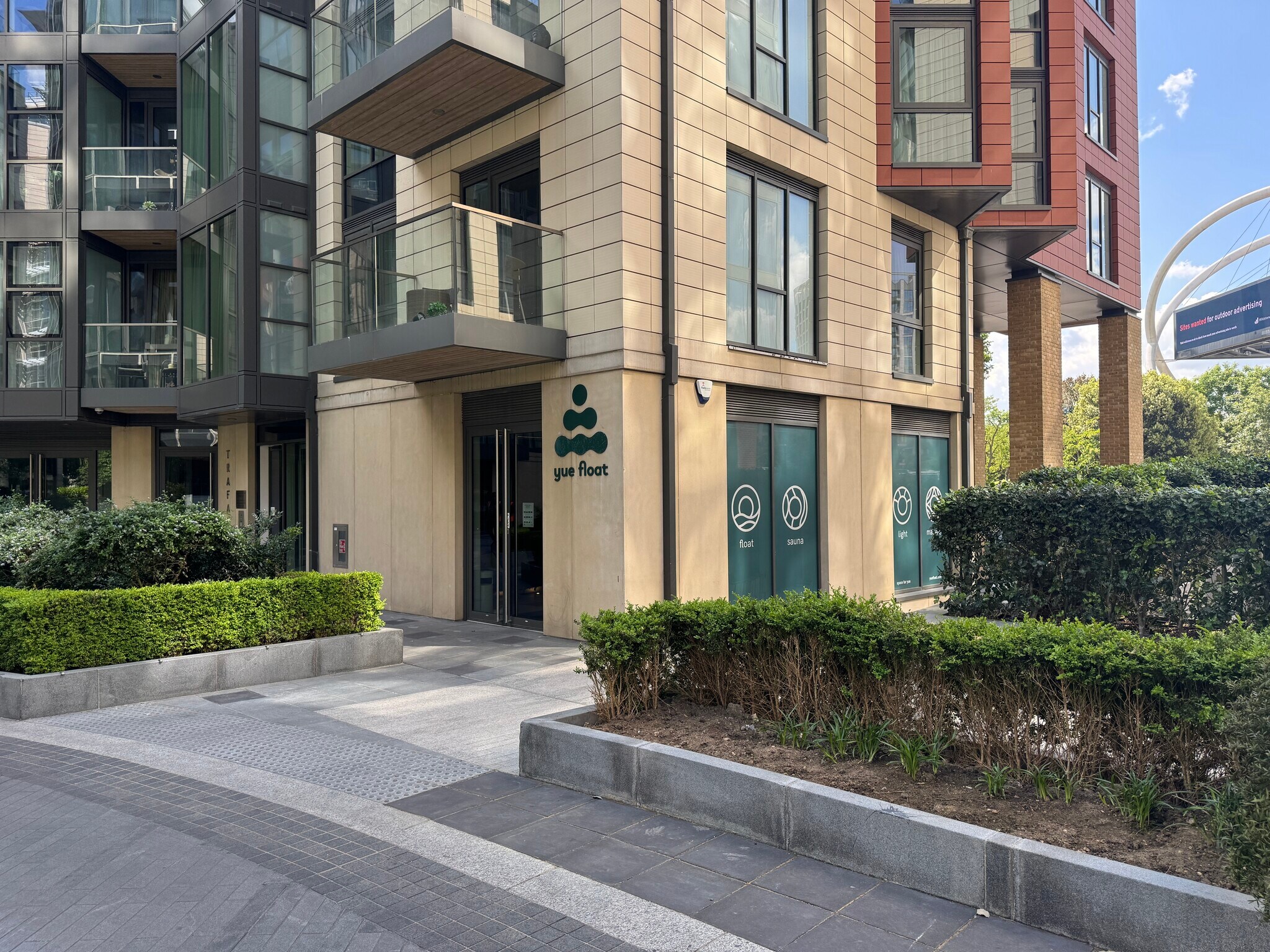 Battersea Reach, London for sale Building Photo- Image 1 of 23