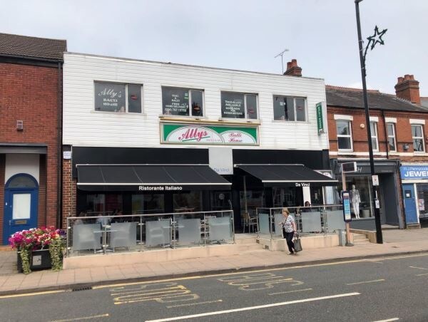 48-50 Earlsdon St, Coventry for sale Primary Photo- Image 1 of 1