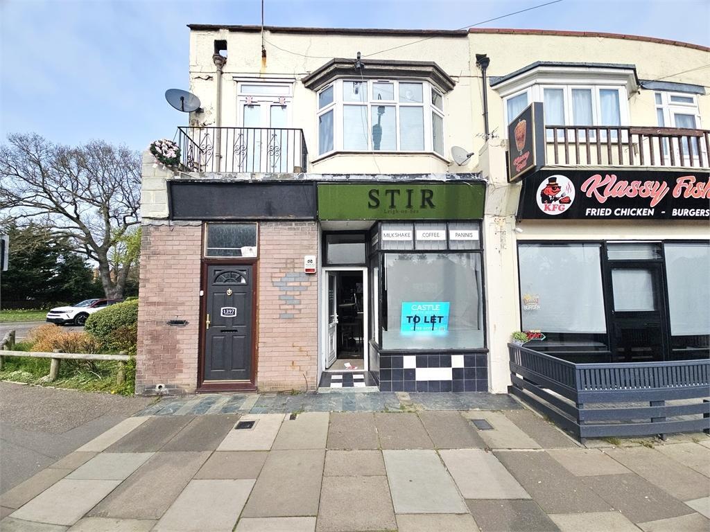 1395-1397 London Rd, Leigh On Sea to rent Building Photo- Image 1 of 6