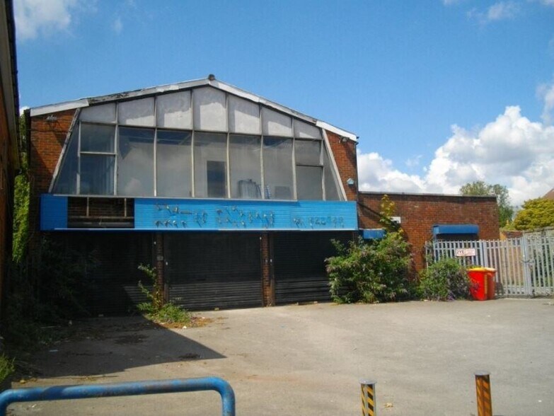 137 Gosport Rd, Fareham for sale - Primary Photo - Image 1 of 1