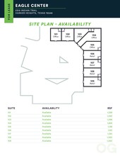 2315 Indian Trl, Harker Heights, TX for rent Site Plan- Image 1 of 1