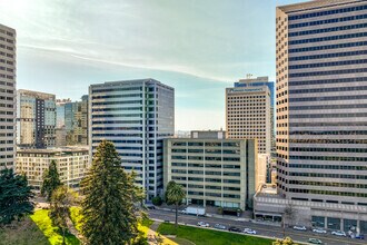1939 Harrison St, Oakland, CA - AERIAL map view